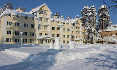 Пансионат Университетский