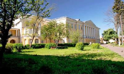 Пансионат Вешняки