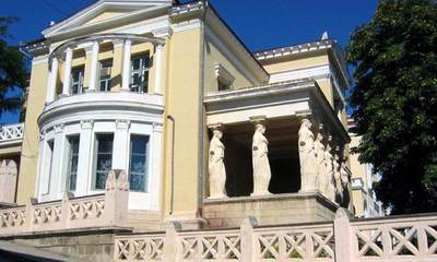 Санаторий Восход