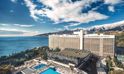 Отель Ялта Интурист