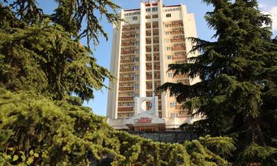 Гостиница Алушта