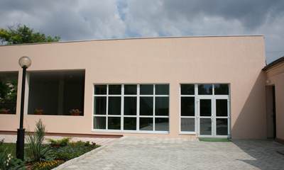 Пансионат Астра-Центр