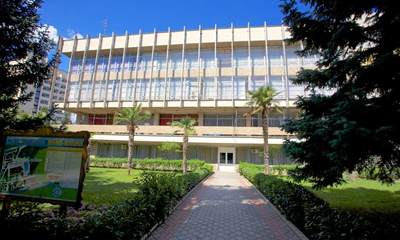 Туристический комплекс Чайка