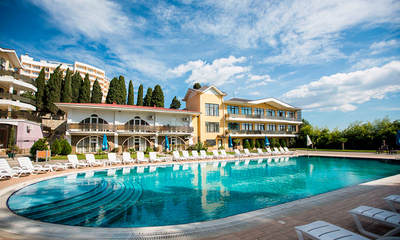 Парк-Отель Демерджи