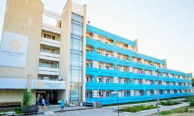 Санаторий Family Resort
