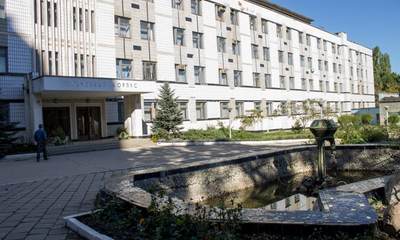 Санаторий Феодосийский