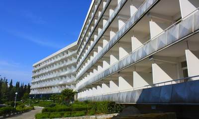 Санаторий имени Кирова