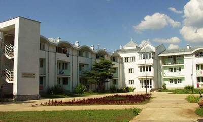 Санаторий Маяк