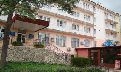 Туристический комплекс Маяк