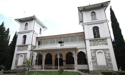 Санаторий Меллас