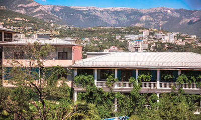 Отель Муссон