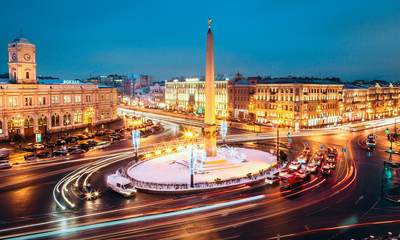 Отель Октябрьская