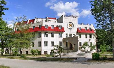 Санаторий Орленок