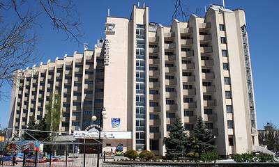 Санаторий Победа