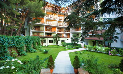 Парк-Отель Porto Mare