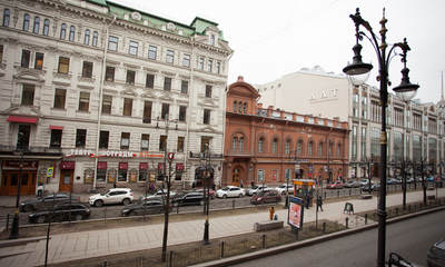 Отель Серебряный Шар