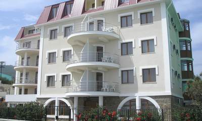 Туристический комплекс Судак