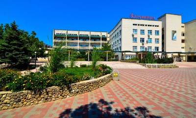 Санаторий Здравница