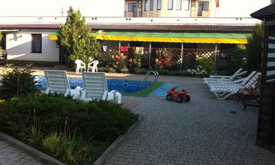 Гостевой дом Адмирал