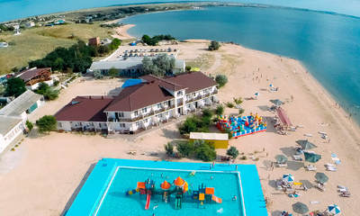 Семейный отель Азовленд