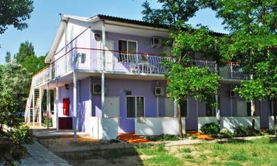 Пансионат Азовский