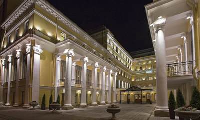 Гостиница Эрмитаж