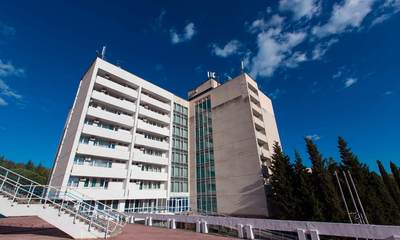 Пансионат Голубая волна