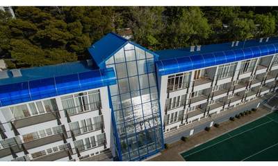 Отель Левант