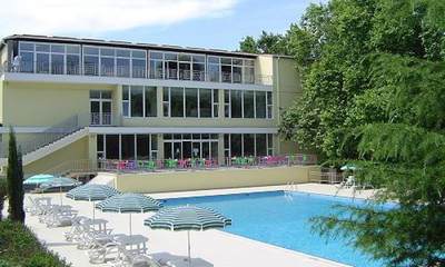 Пансионат Магнолия