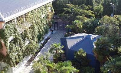 Пансионат Малахит