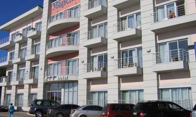 Комплекс Миндальная роща