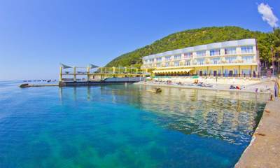 Отель Мишель