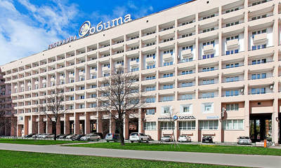 Гостиница Орбита
