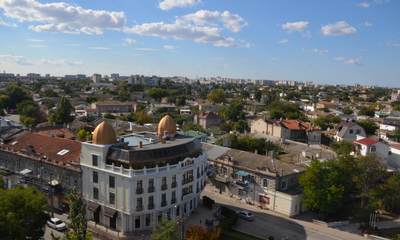 Отель Ритск