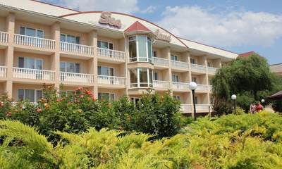 Отель Sealand Евпатория