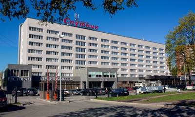 Гостиница Спутник