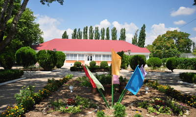 Лагерь Тимуровец