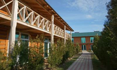 Пансионат Украина-1