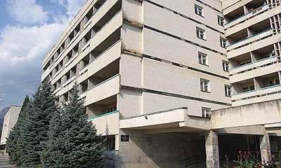 Санаторий Ветеран