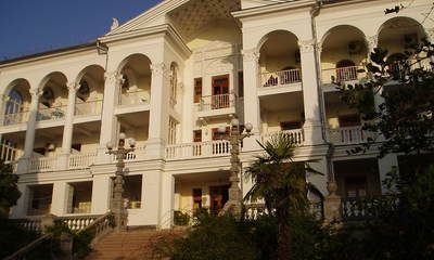 Отель Вита Парк Ялта