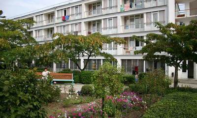 Туристический комплекс Восход