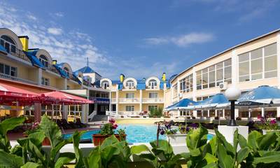 Гостиничный комплекс Юлиана