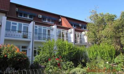 Пансионат Юпитер