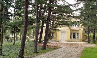 Санаторий 30 лет Октября