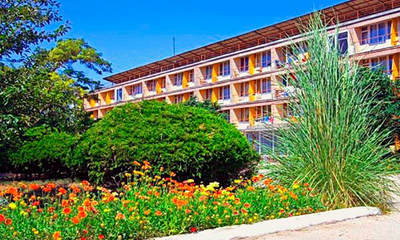 Санаторий Алмазный