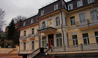 Санаторий Белая дача