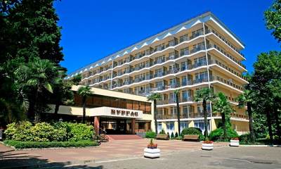 Пансионат Бургас