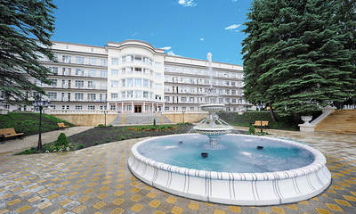 Санаторий Центросоюз