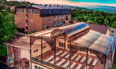 Санаторий Элита