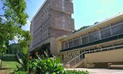 Санаторий имени Димитрова